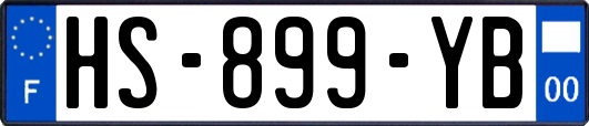 HS-899-YB