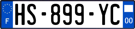 HS-899-YC