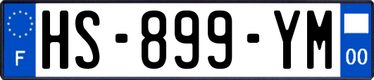 HS-899-YM