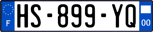 HS-899-YQ