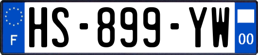 HS-899-YW