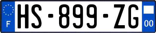 HS-899-ZG