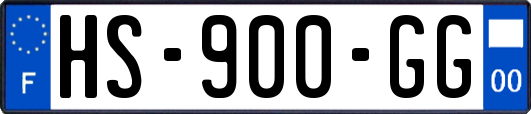 HS-900-GG