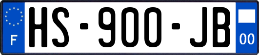 HS-900-JB
