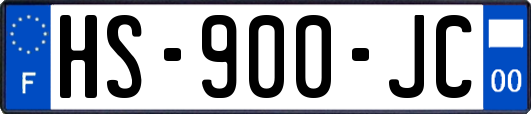 HS-900-JC