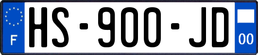 HS-900-JD