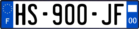 HS-900-JF