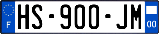HS-900-JM