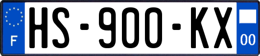 HS-900-KX