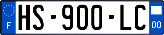 HS-900-LC