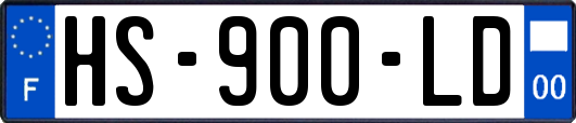 HS-900-LD