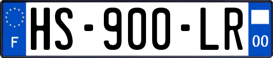 HS-900-LR
