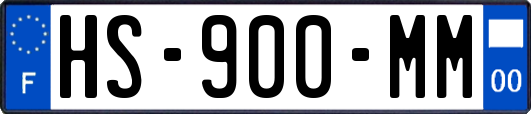 HS-900-MM