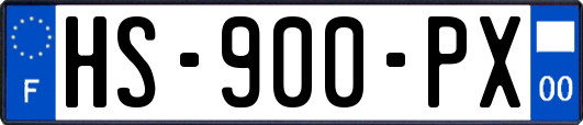 HS-900-PX
