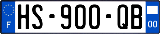 HS-900-QB