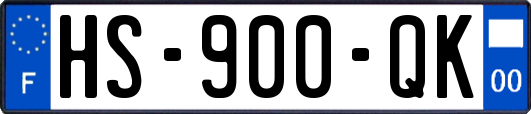 HS-900-QK