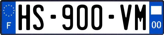 HS-900-VM