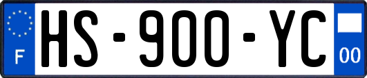 HS-900-YC