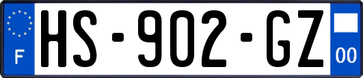 HS-902-GZ