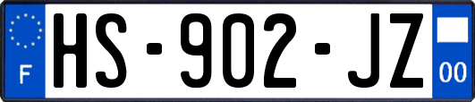HS-902-JZ