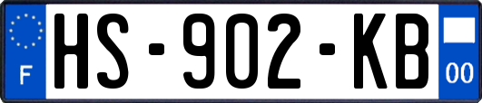 HS-902-KB
