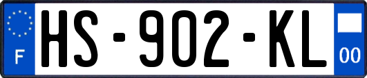 HS-902-KL