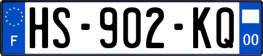 HS-902-KQ