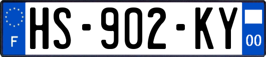 HS-902-KY