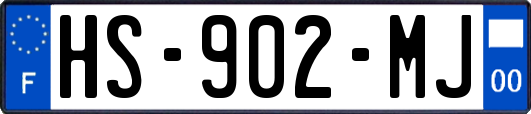 HS-902-MJ