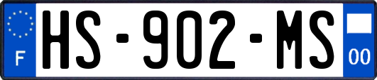 HS-902-MS