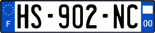 HS-902-NC