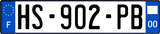 HS-902-PB