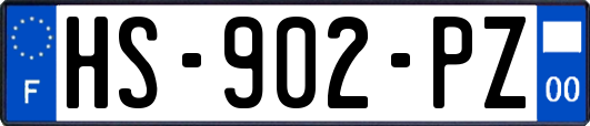 HS-902-PZ