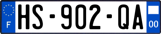 HS-902-QA