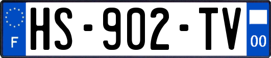 HS-902-TV