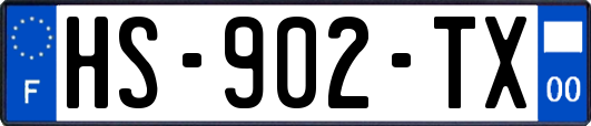 HS-902-TX