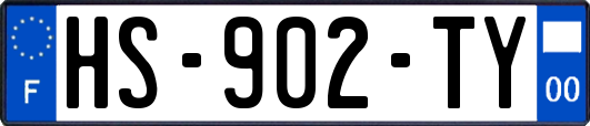 HS-902-TY