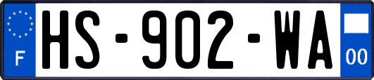 HS-902-WA