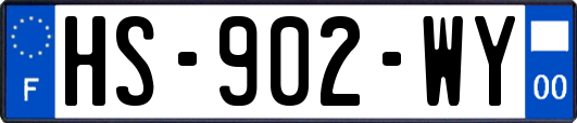 HS-902-WY