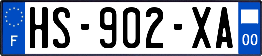 HS-902-XA