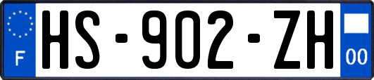 HS-902-ZH