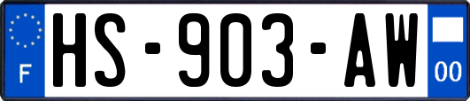 HS-903-AW