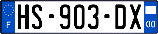 HS-903-DX