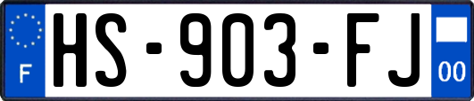HS-903-FJ