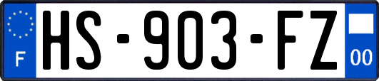 HS-903-FZ