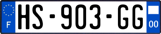 HS-903-GG