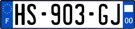 HS-903-GJ