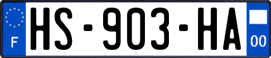HS-903-HA