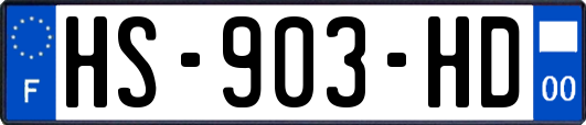 HS-903-HD