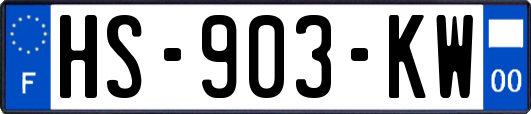 HS-903-KW